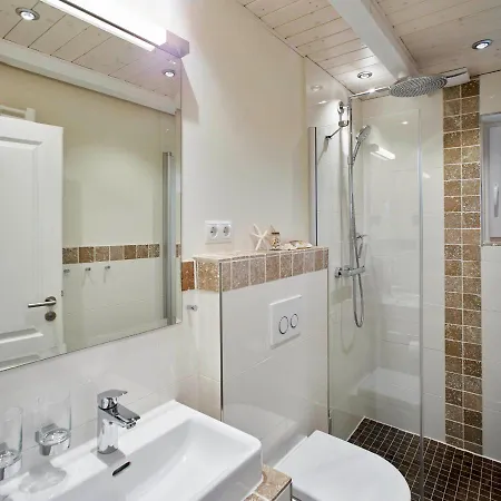 Luxuswellnesshaus Seeigel Bliesdorf