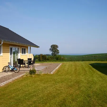 Luxuswellnesshaus Seeigel Bliesdorf