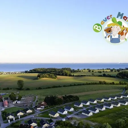 Luxuswellnesshaus Seeigel *