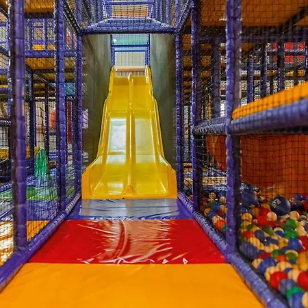 Luxuswellnesshaus Seeigel Bliesdorf