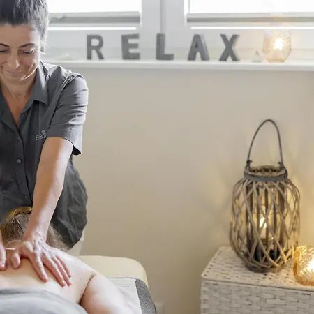 Luxuswellnesshaus Seeigel