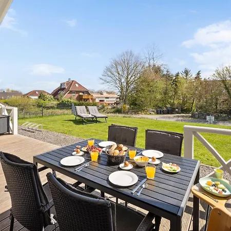 Luxuswellnesshaus Seeigel * Bliesdorf