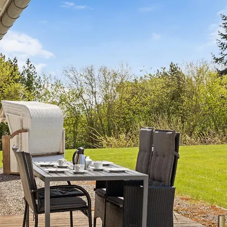 Luxuswellnesshaus Seeigel Holiday home