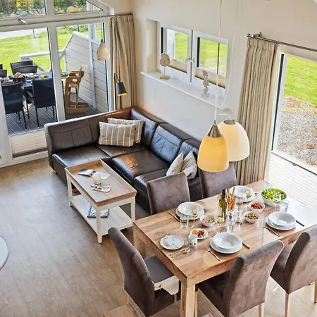 Luxuswellnesshaus Seeigel Holiday home *