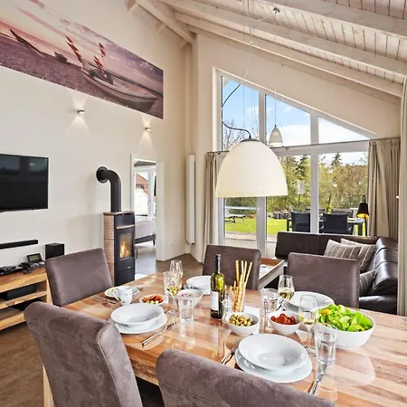 Luxuswellnesshaus Seeigel Holiday home *