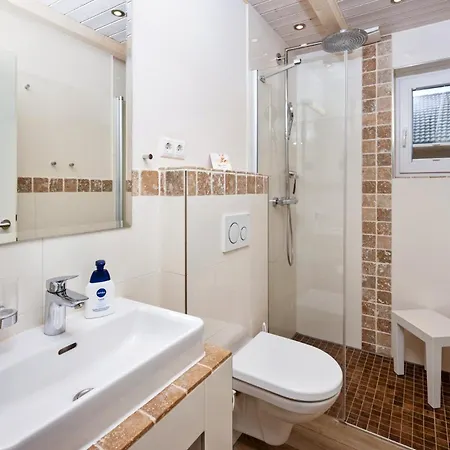 Luxuswellnesshaus Seeigel Holiday home *