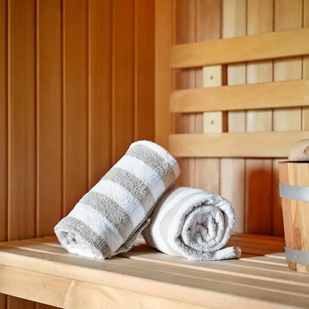 Luxuswellnesshaus Seeigel Holiday home *