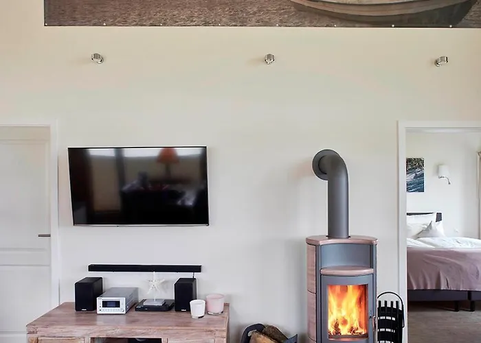 Luxuswellnesshaus Seeigel Bliesdorf