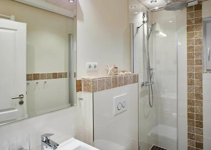 Luxuswellnesshaus Seeigel Bliesdorf