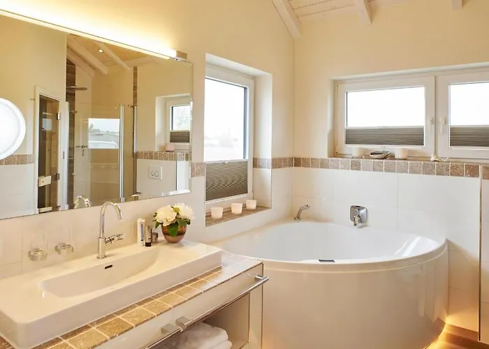 Luxuswellnesshaus Seeigel