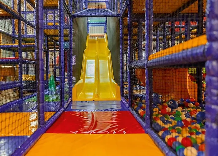 Luxuswellnesshaus Seeigel Bliesdorf