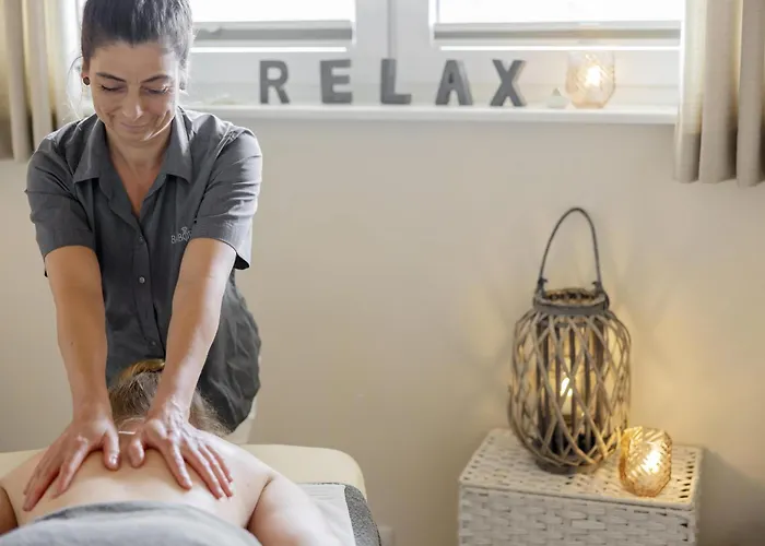 Luxuswellnesshaus Seeigel