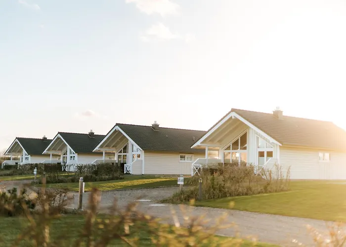 Luxuswellnesshaus Seeigel Bliesdorf